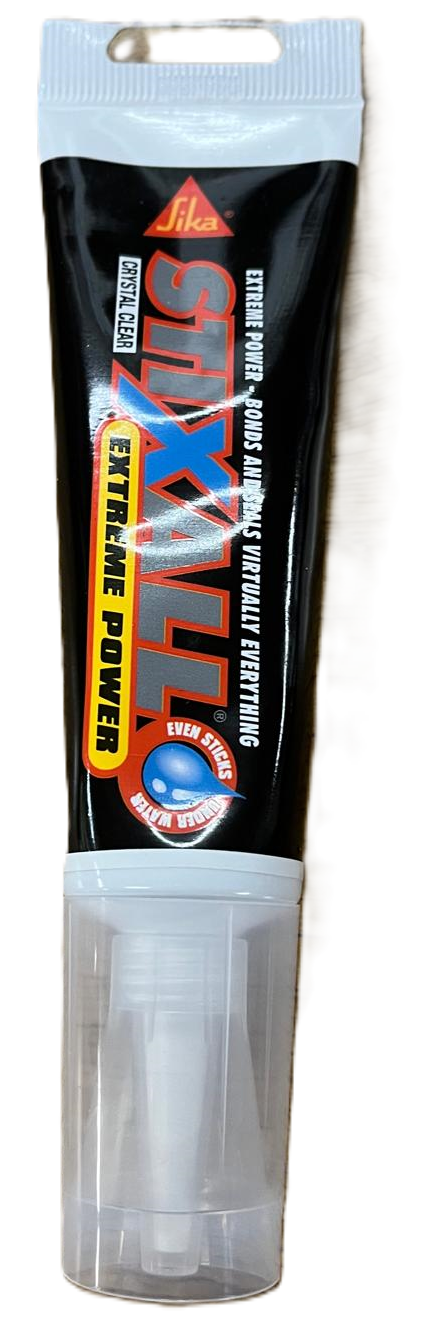 Stixall Extreme power CLEAR 80m