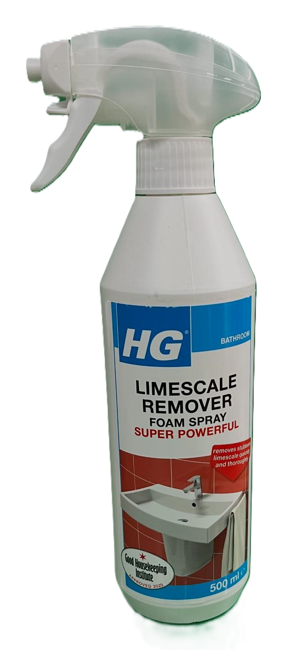 HG 3X Stronger Limescale Remover - 500ml