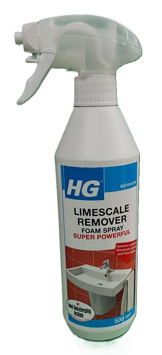 HG 3X Stronger Limescale Remover - 500ml
