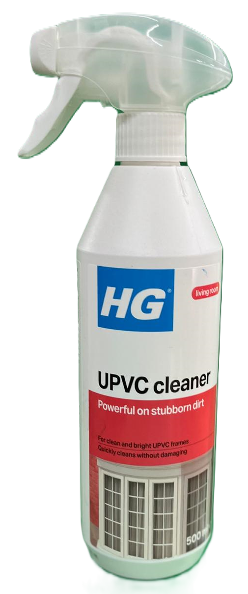 HG uPVC Powerful Cleaner - 500ml