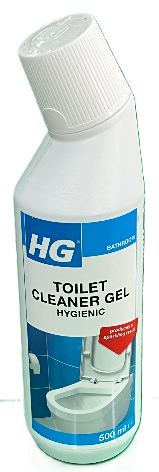 HG Toilet Cleaner Gel 500ml