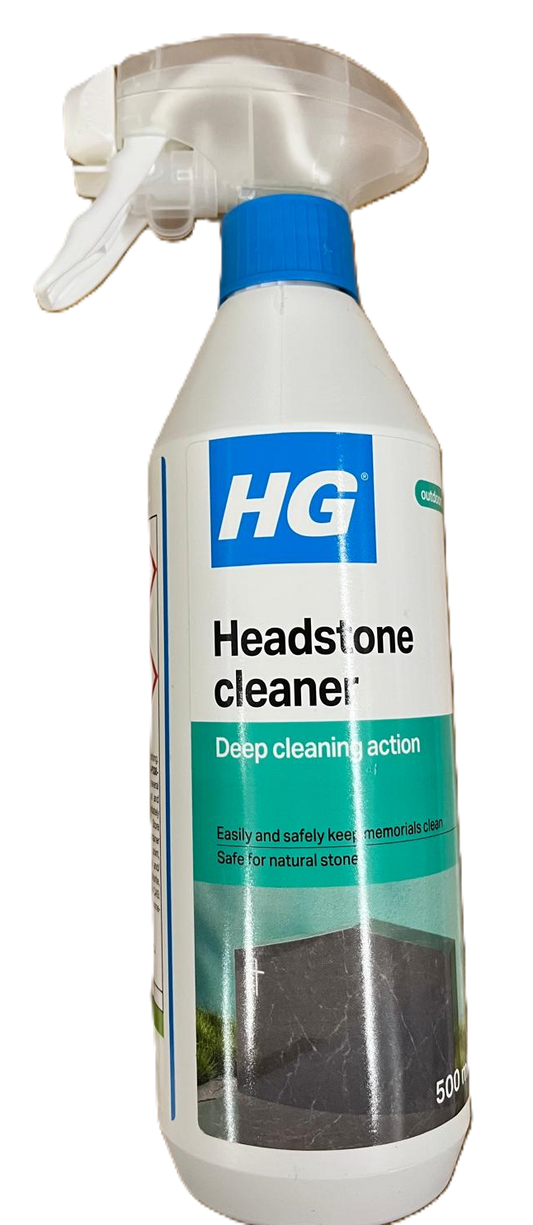 HG Headstone Cleaner - 500ml