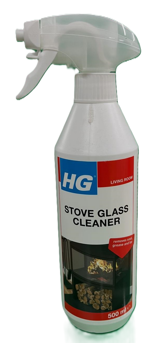 HG Stove Glass Cleaner - 500ml