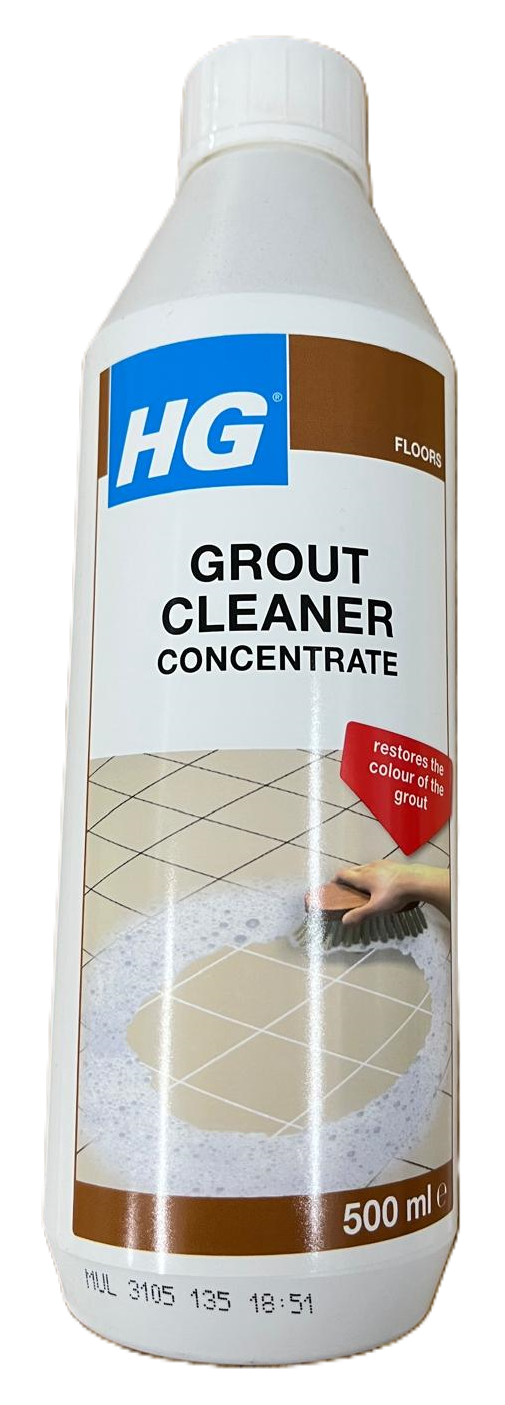 HG Grout Cleaner - 500ml