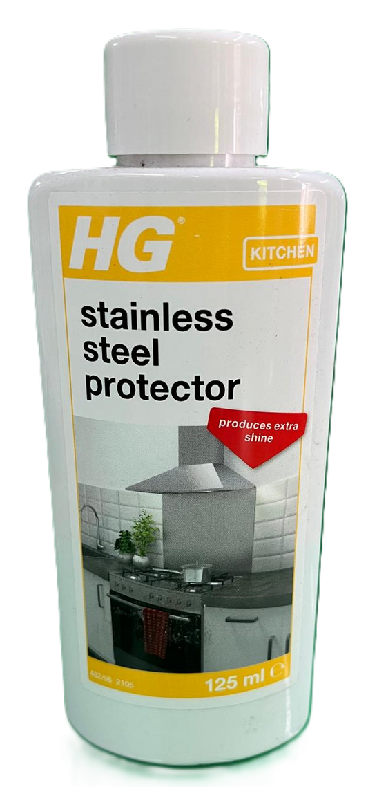 HG Stainless Steel Protector - 125ml