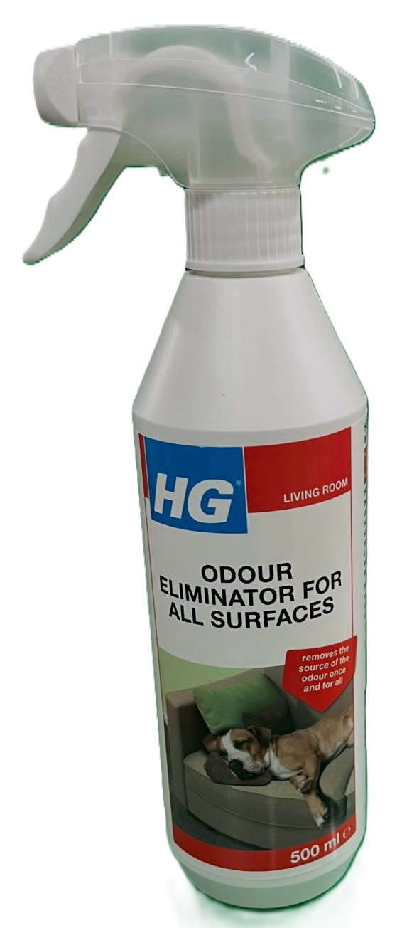 HG Odour Eliminator (All Surfaces) - 500ml