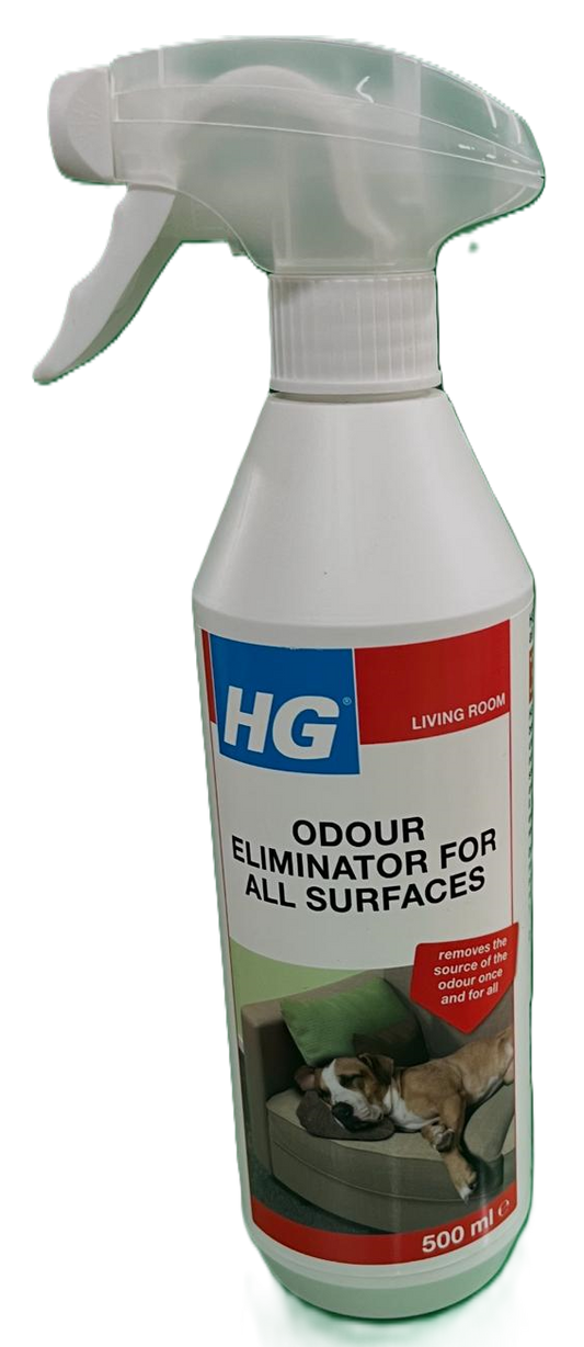 HG Odour Eliminator (All Surfaces) - 500ml