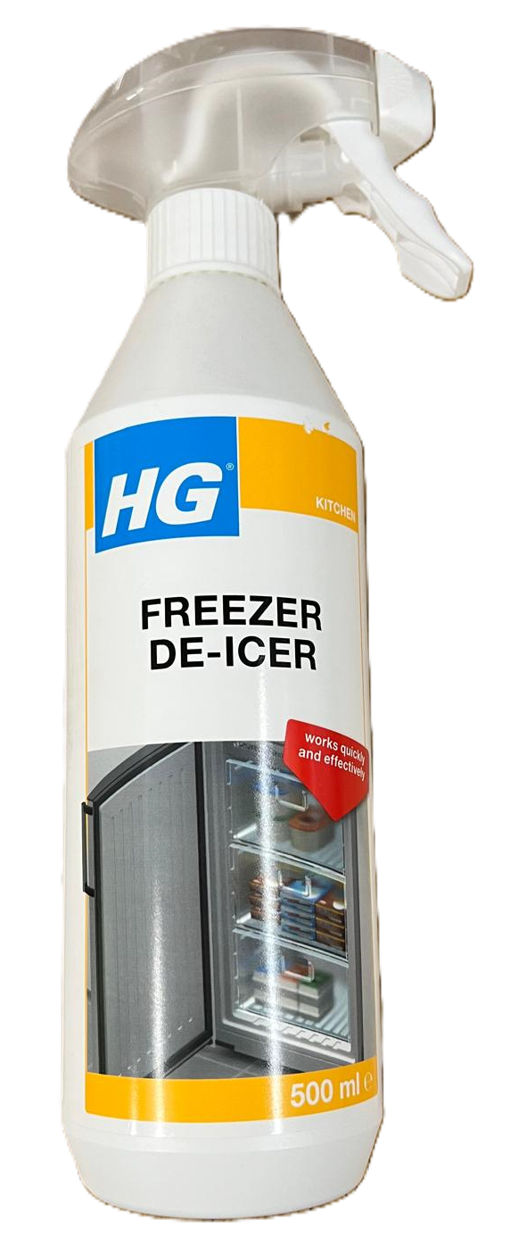 HG Freezer DeIcer - 500ml