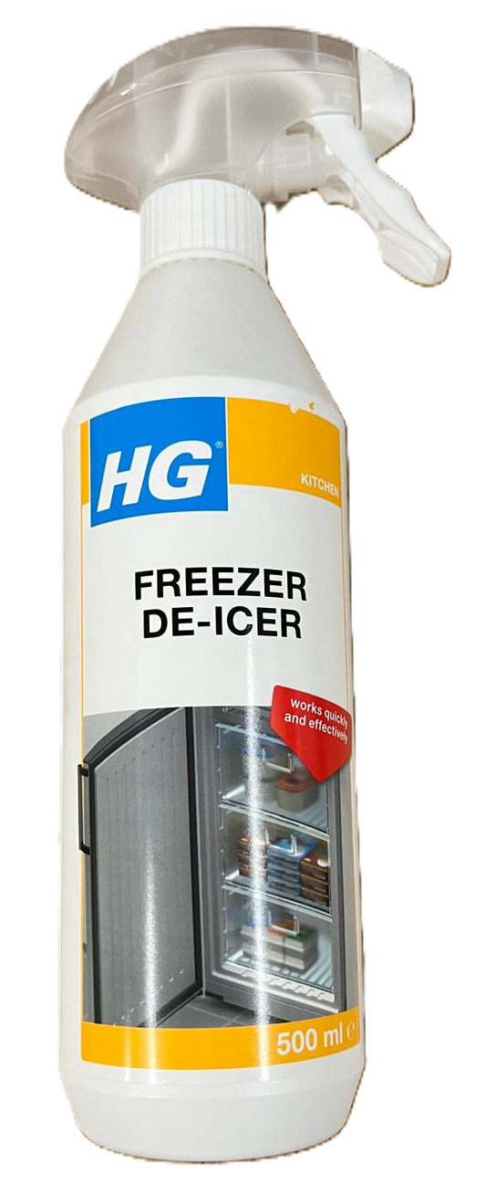 HG Freezer DeIcer - 500ml