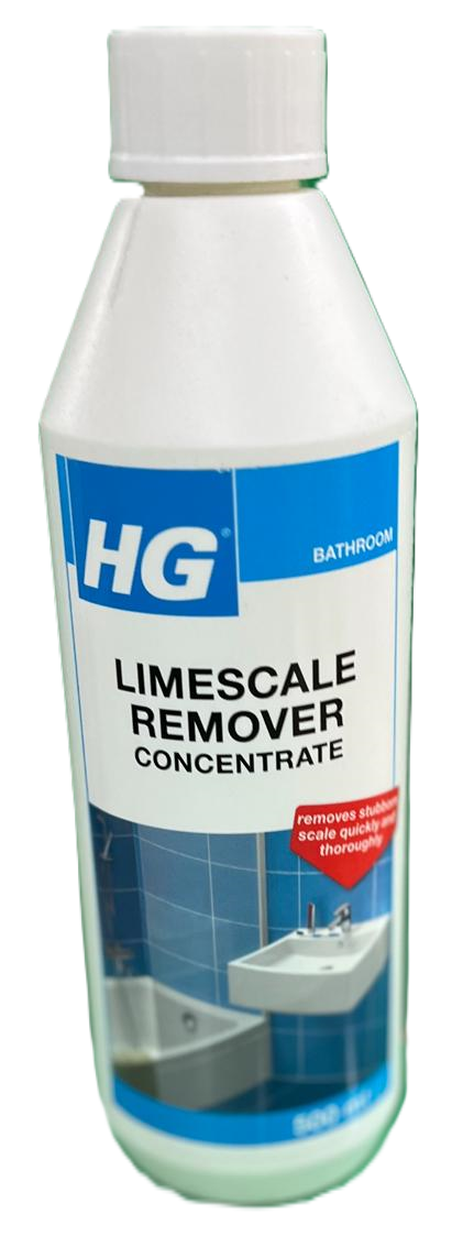 HG Limescale Remover (Concentrate) - 500ml
