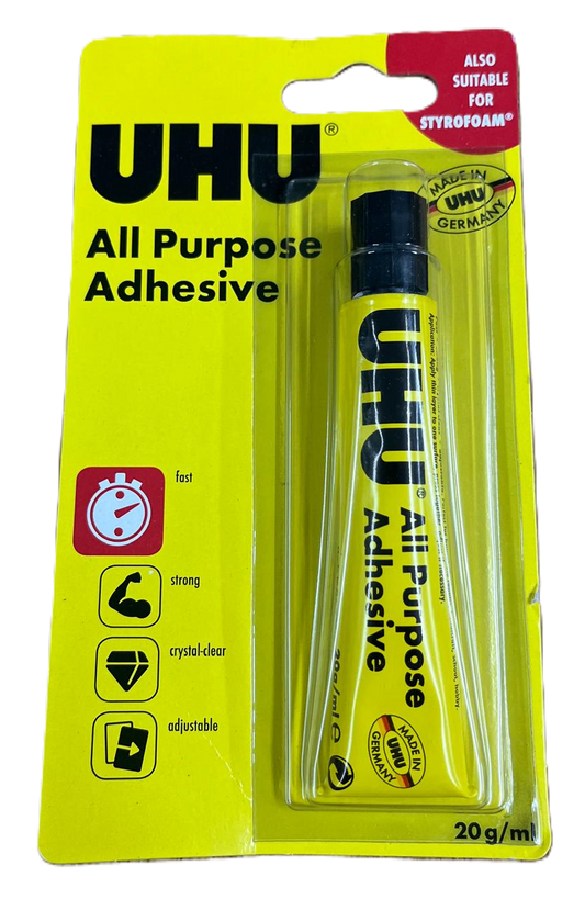 UHU All Purpose Adhesive 20g