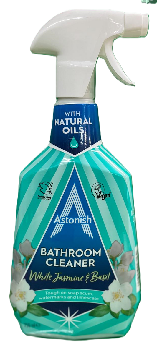 Astonish Bathroom Cleaner