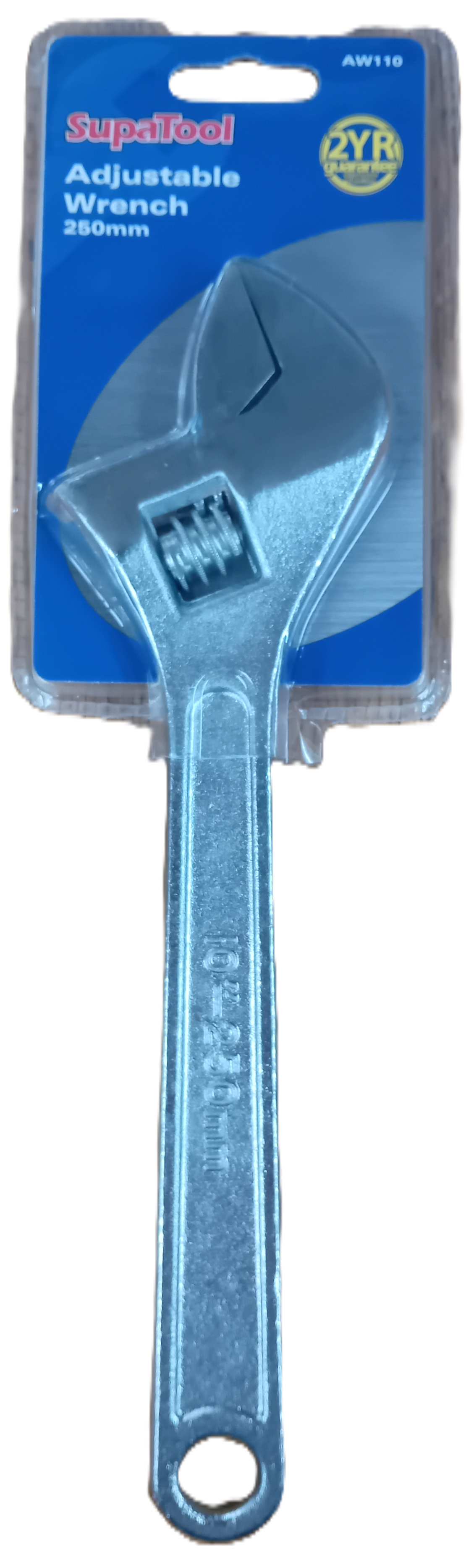 Adjustable Wrench 250mm (10 inch)