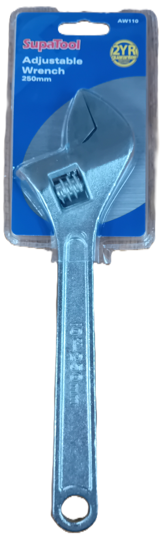 Adjustable Wrench 250mm (10 inch)