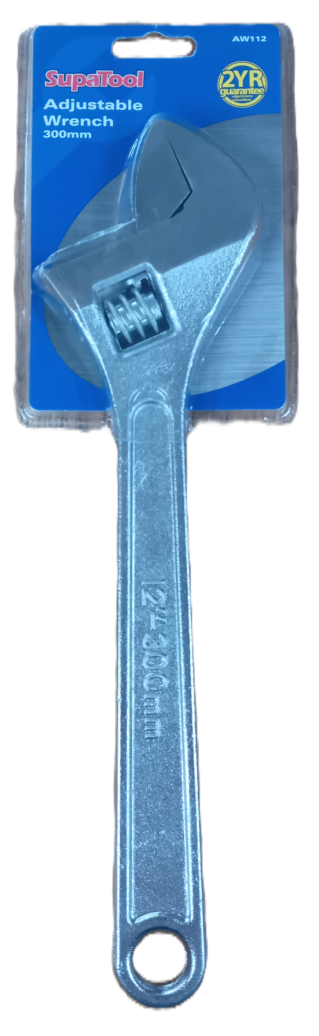 Adjustable Wrench 300mm (12 inch)