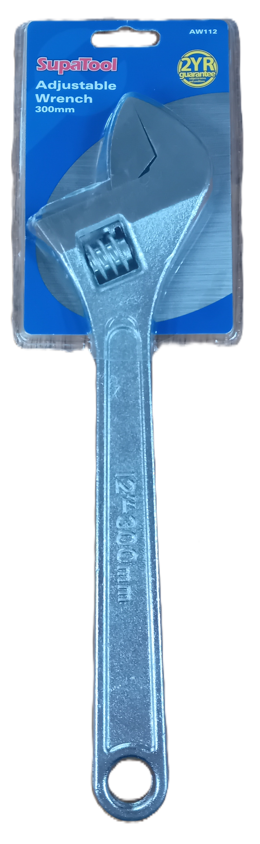 Adjustable Wrench 300mm (12 inch)