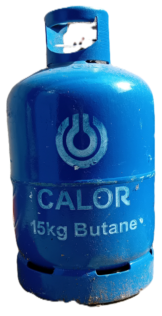 CALOR Butane Gas - 15KG