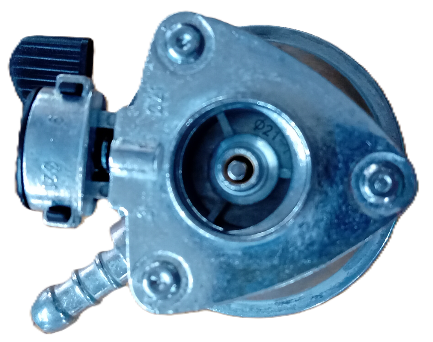 Gas Regulator - Butane 21mm