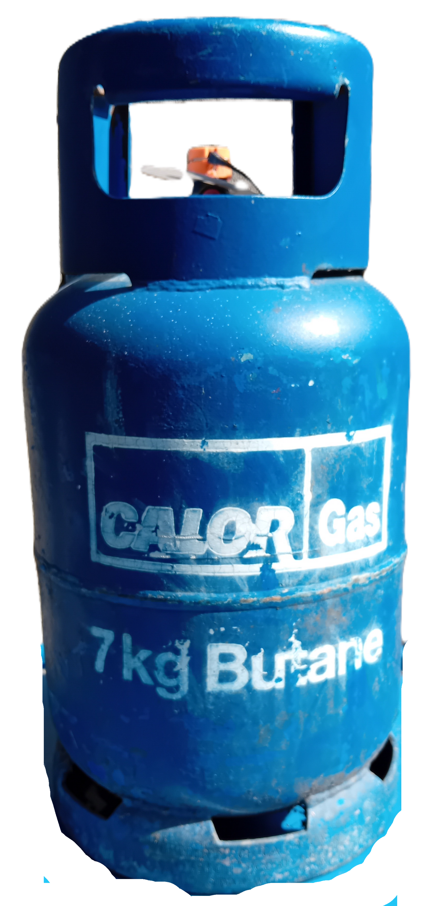 CALOR Butane Gas - 7KG
