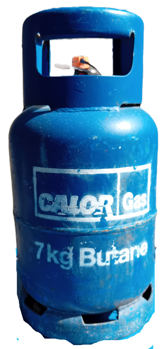 CALOR Butane Gas - 7KG