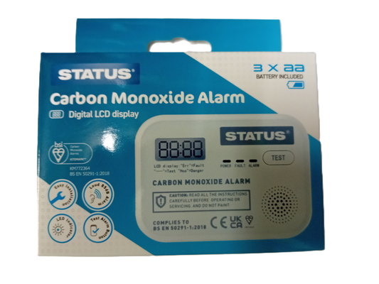Carbon Monoxide Alarm