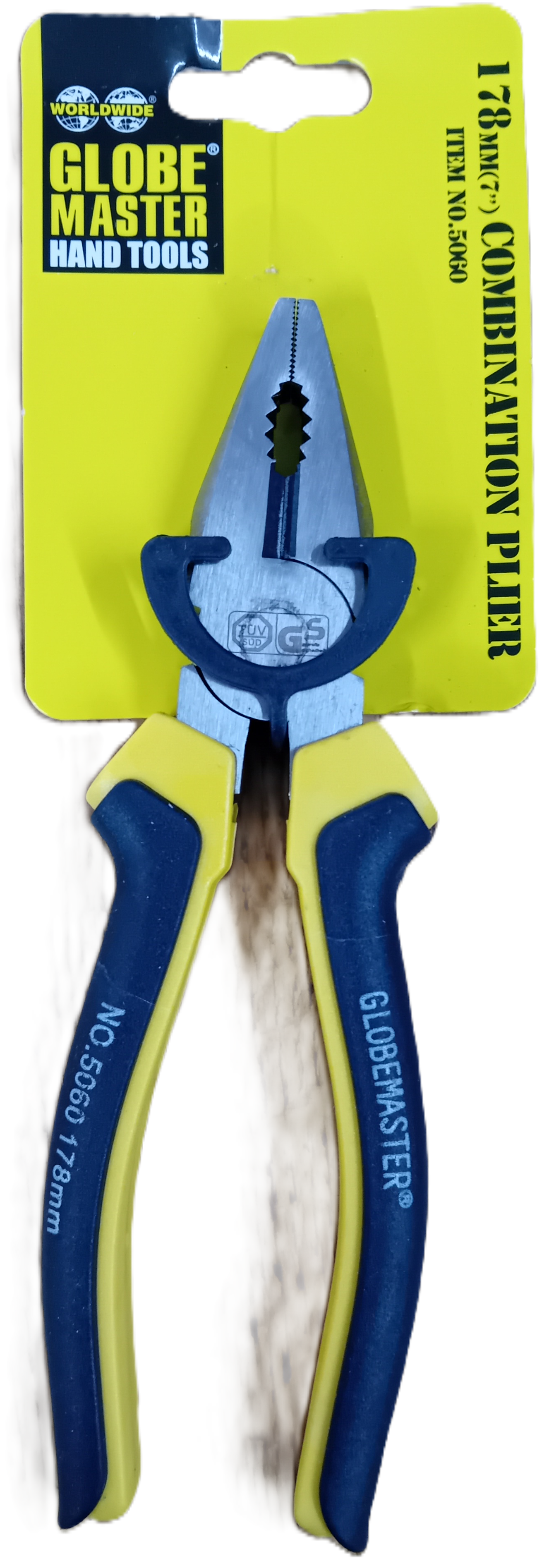 Combination Plier - 178mm (7 inch)