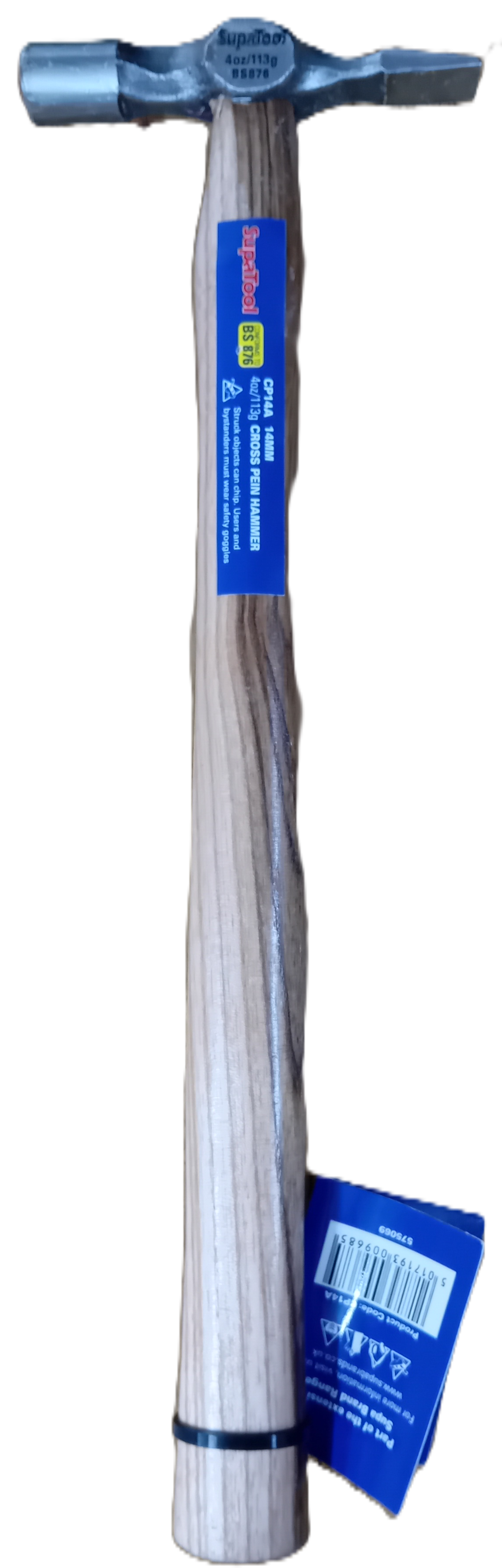 Cross Pein Hammer - 4oz