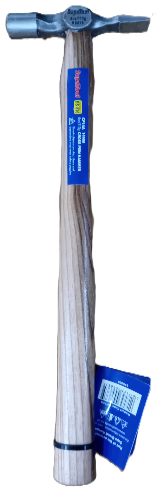 Cross Pein Hammer - 4oz
