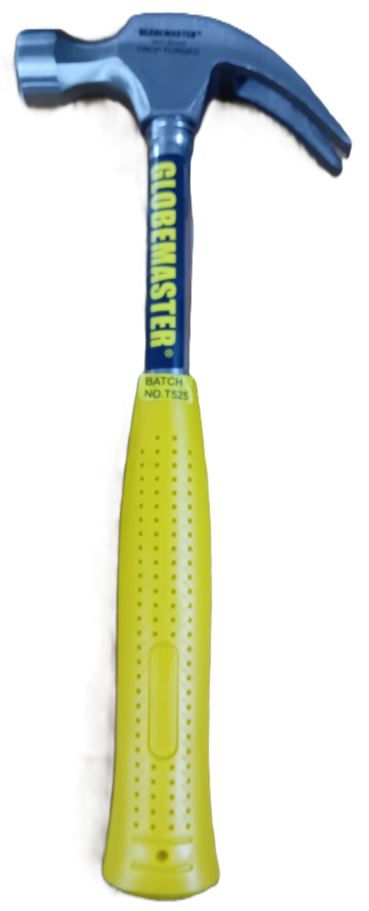Globemaster Claw Hammer - 16oz