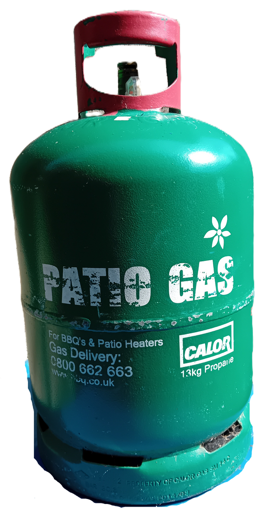CALOR Patio Gas - 13KG