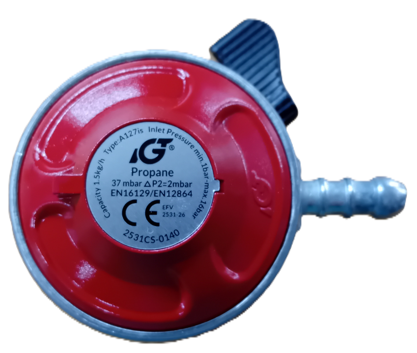 Gas Regulator - Patio 27mm