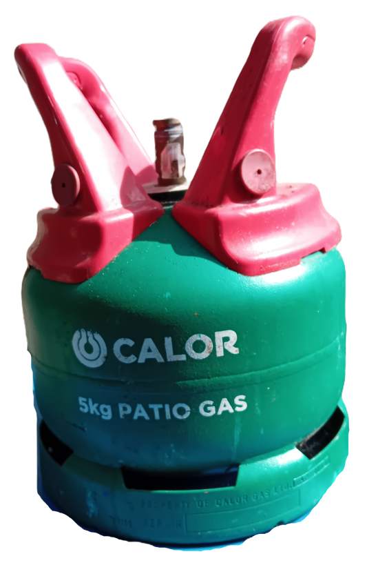 CALOR Patio Gas - 5KG