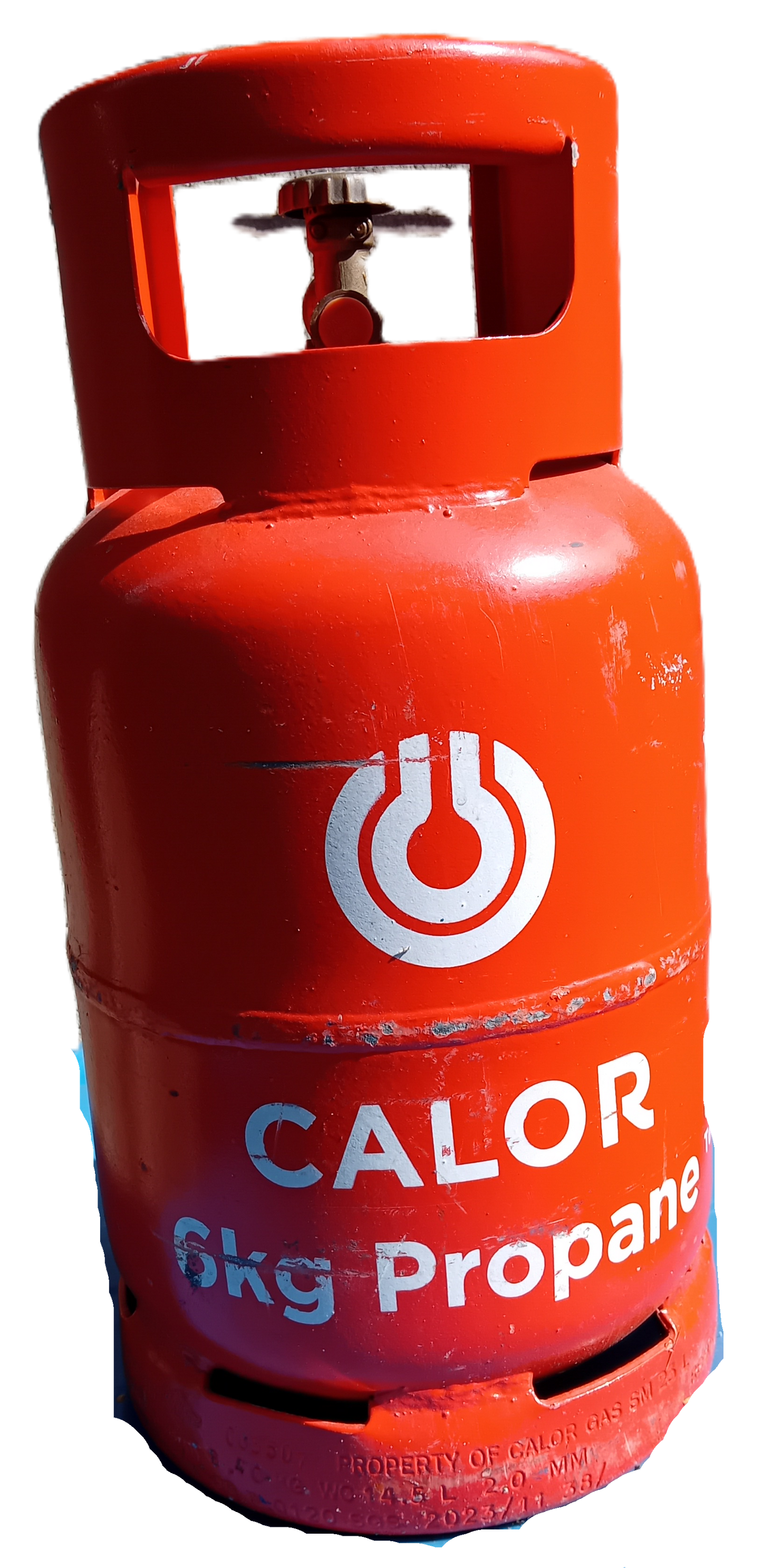 CALOR Propane Gas - 6KG