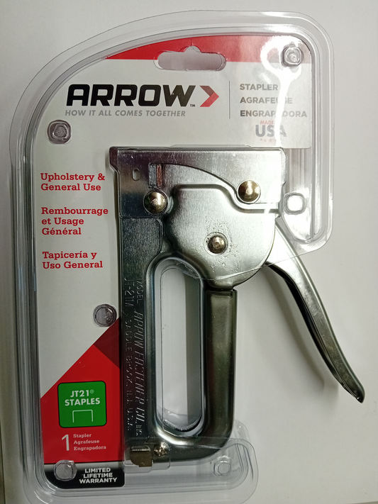 Arrow JT21 Stapler
