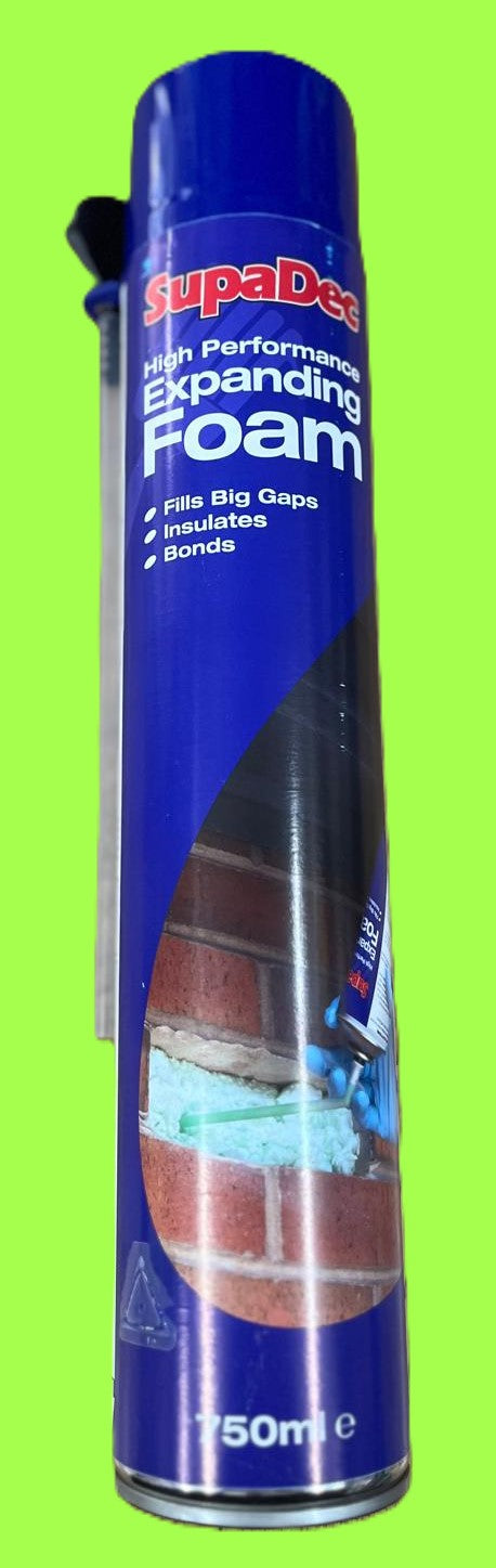 Expanding Foam 750ml