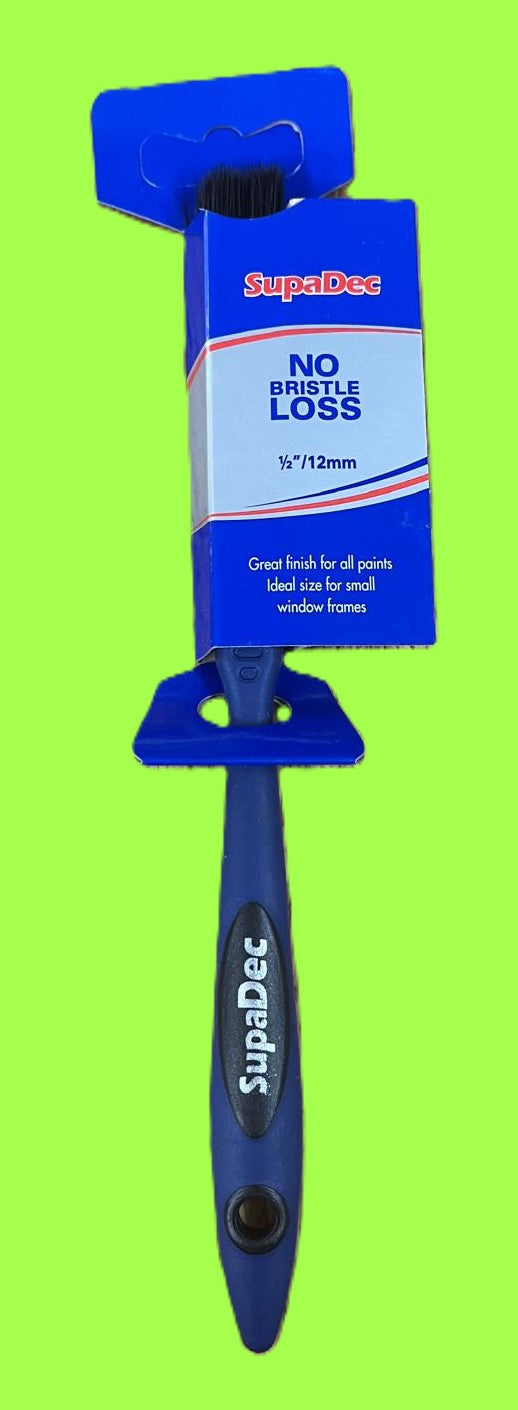 No Bristle Loss Paintbrush - 13mm 0.5 inch