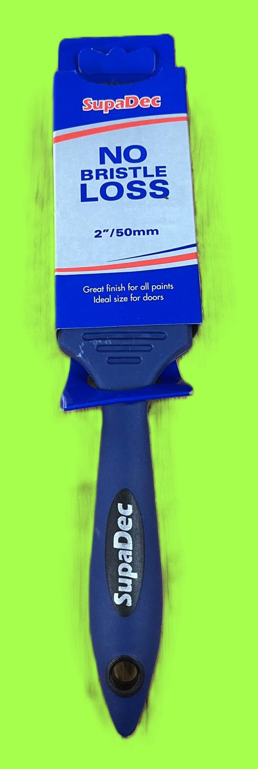 No Bristle Loss Paintbrush - 50mm 2 inch