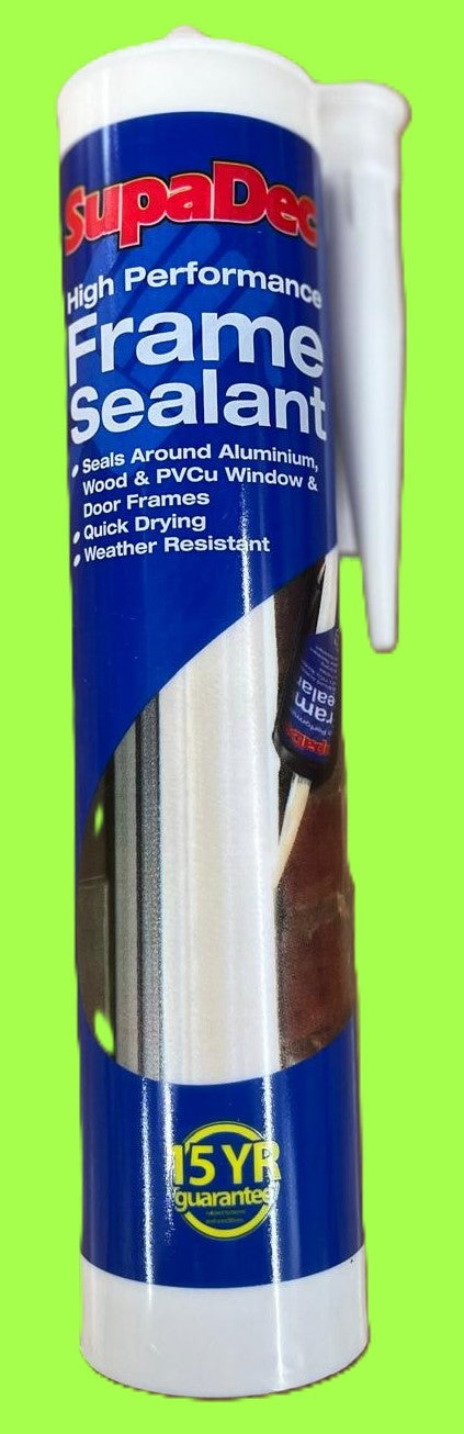Frame Sealant - White 300ml