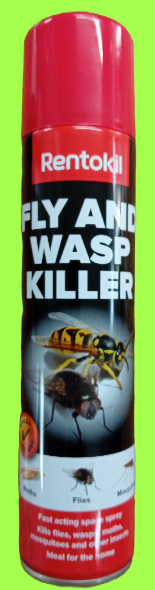 Rentokil Fly & Wasp Killer