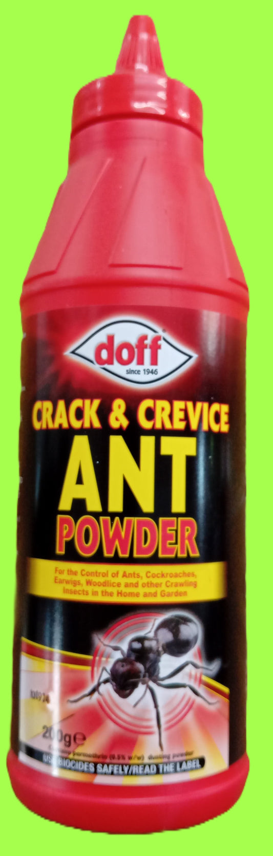 Doff Crack & Crevice Ant Powder 200g