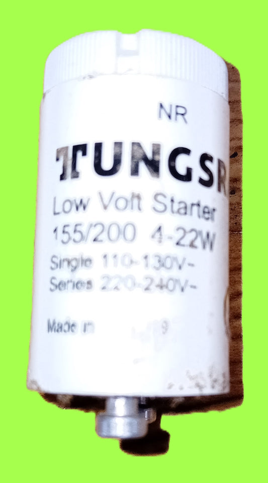 4-22W Starter for 2 foot fluorescent tube