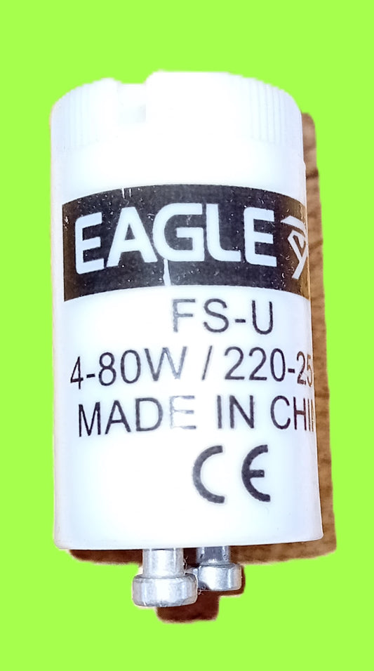 4-80W Starter for 4ft or 5ft fluorescent tube