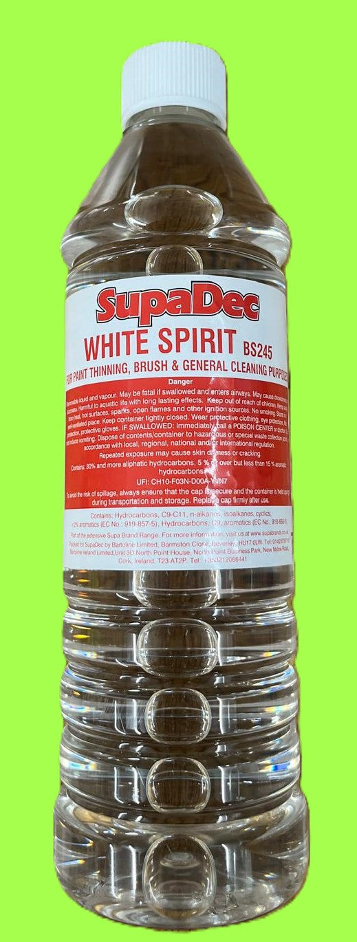 White Spirit 750ml