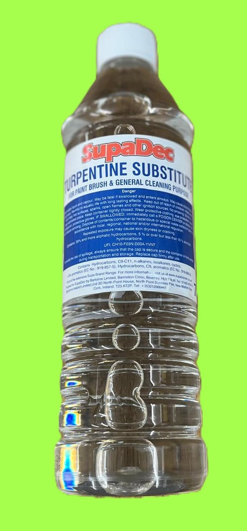 Turpentine Substiture (Turps) 750ml