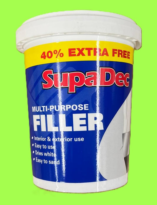 Ready Mixed Filler 600g +40% =1KG