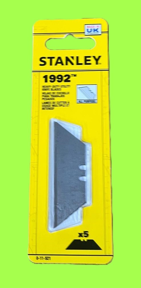 Stanley Blade 1992 - 5 Pack