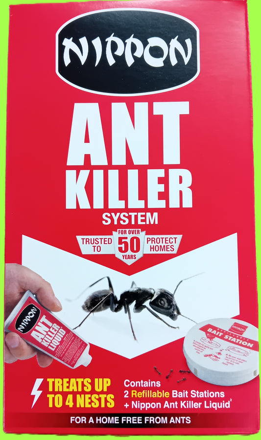 Nippon Ant Bait Station
