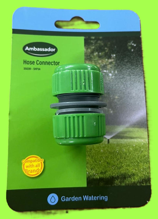 Ambassador Hose Connector
