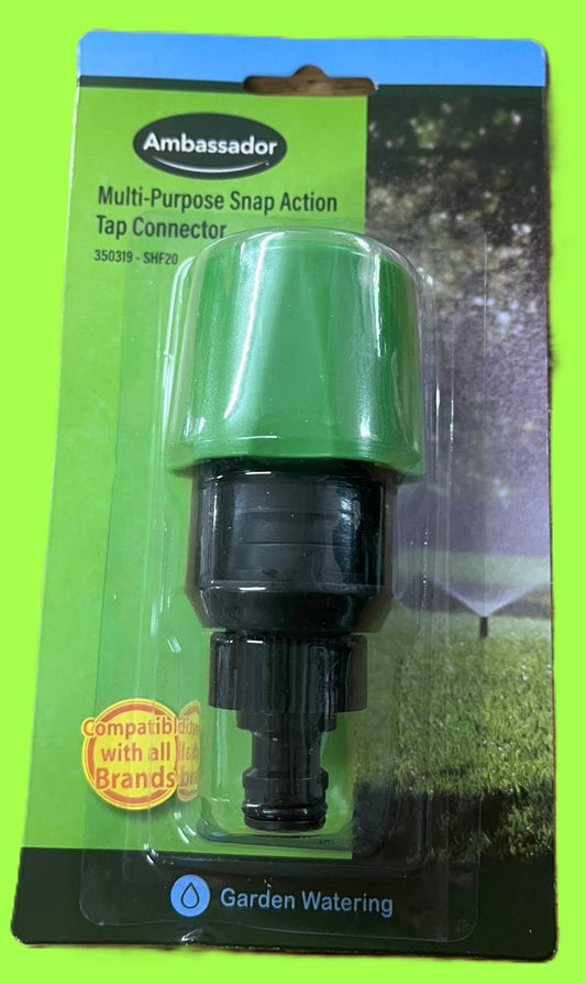 Ambassador Tap Connector