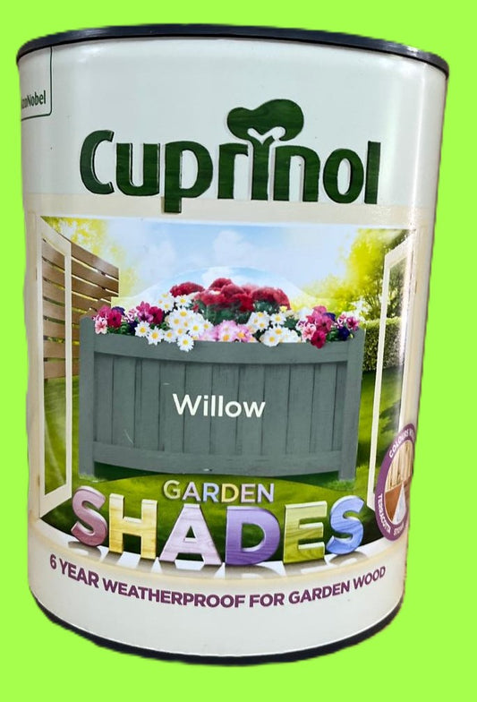 Cuprinol Garden Shades Willow 1L